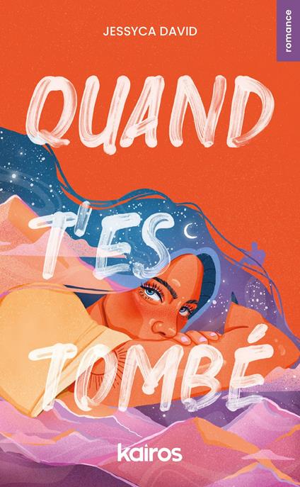 Quand t'es tombé - Jessyca David - ebook