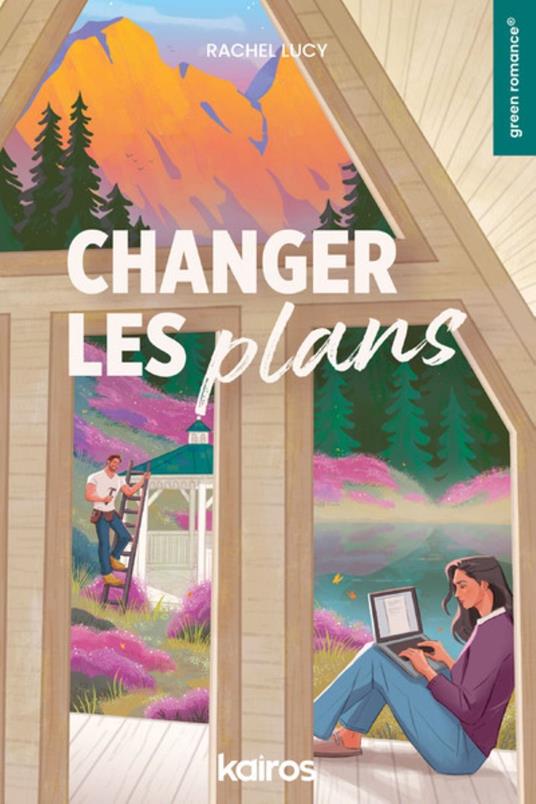 Changer les plans - Rachel Lucy - ebook