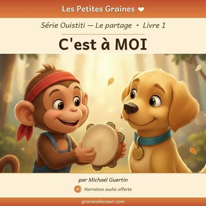 C'est a MOI - Michael Guertin - ebook