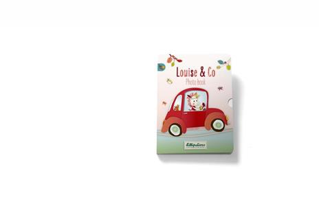Lilliputiens 86477 libro in tessuto per bambini - 2