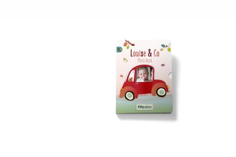 Lilliputiens 86477 libro in tessuto per bambini - 3