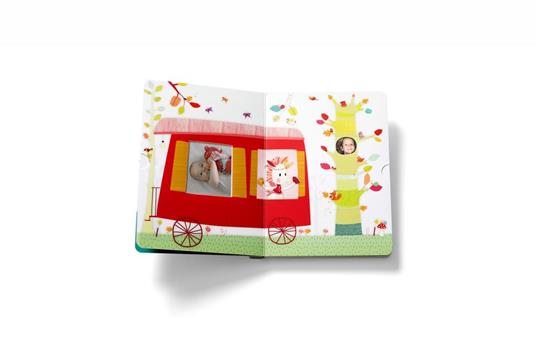 Lilliputiens 86477 libro in tessuto per bambini - 5