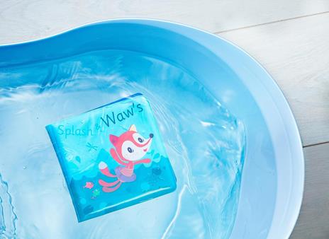 Alice splash livre de bain magique - 2
