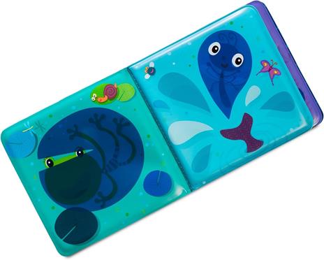 Alice splash livre de bain magique - 3