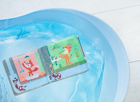 Alice splash livre de bain magique - 4