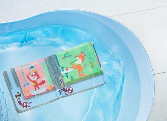 Alice splash livre de bain magique - 4