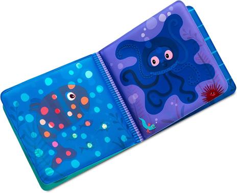 Alice splash livre de bain magique - 5