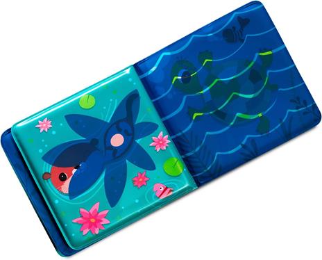 Alice splash livre de bain magique - 6