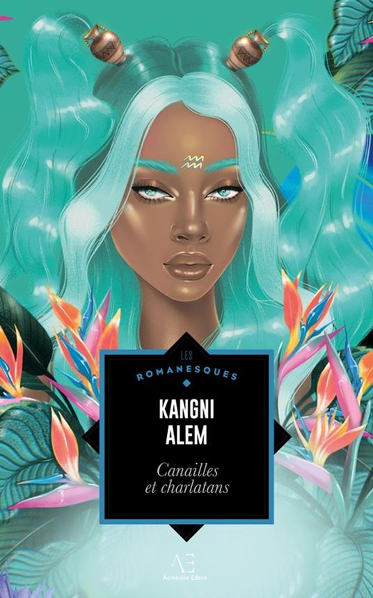 Canailles et Charlatans - Alem Kangni - ebook