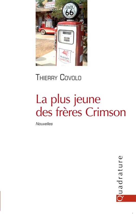La plus jeune des frères Crimson