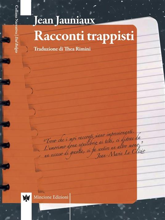 Racconti trappisti - Jean Jauniaux,Thea Rimini - ebook