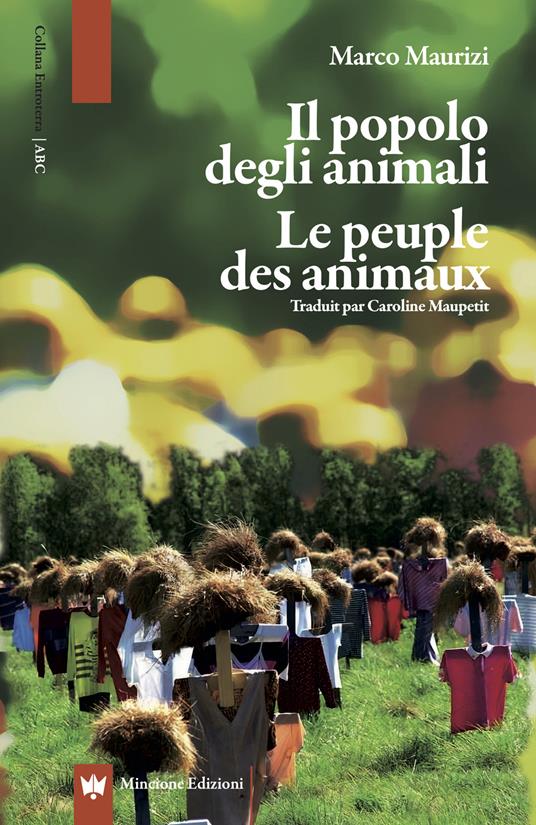 Il popolo degli animali. Le peuple des animaux - Marco Maurizi - copertina