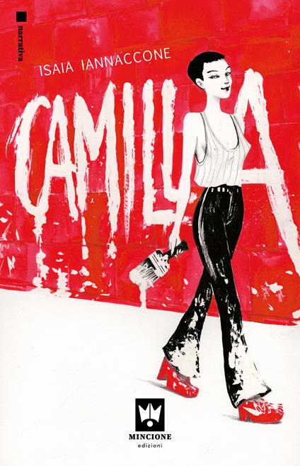 Camilla - Isaia Iannaccone - copertina