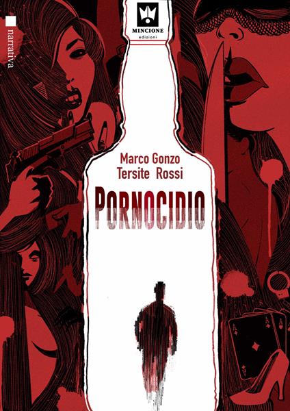 Pornocidio - Tersite Rossi,Marco Gonzo - copertina