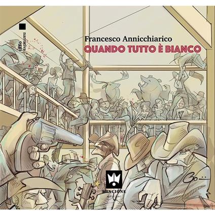 Quando tutto è bianco - Francesco Annicchiarico - ebook