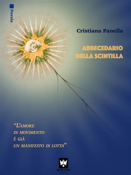 abbecedario della scintilla - Cristiana Panella - ebook