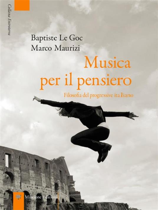 Musica per il pensiero - Le Goc Baptiste,Marco Maurizi - ebook