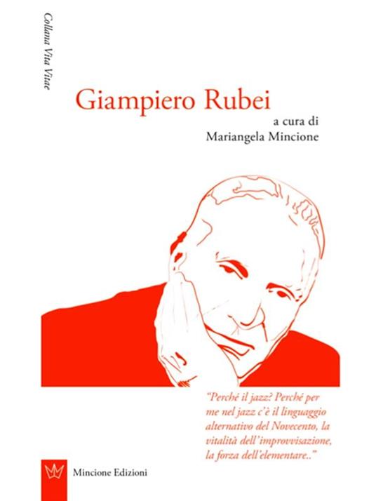 Giampiero Rubei - Mariangela Mincione - ebook