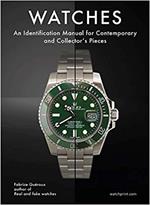 Watches: An Identification Manual for Contemporary and Collector's Pieces