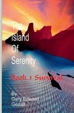 The Island of Serenity Book 1: Survival