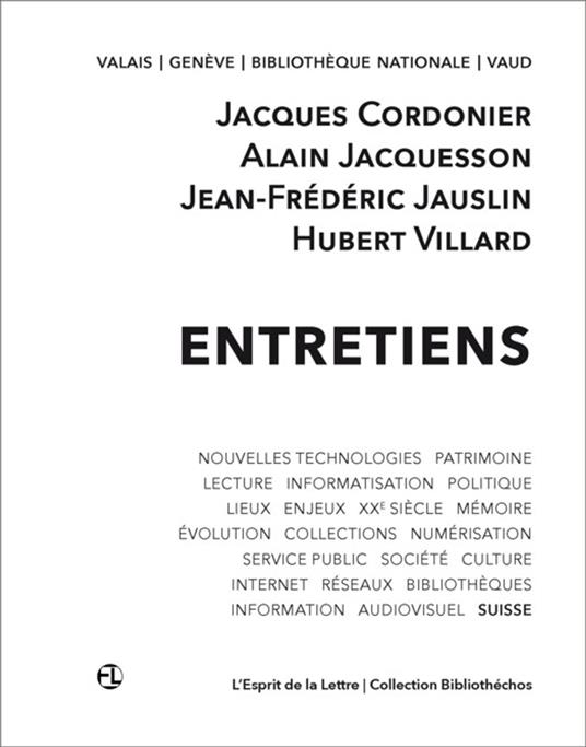 Entretiens