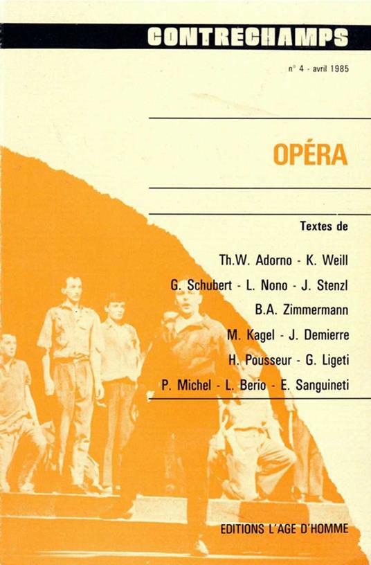 Opéra