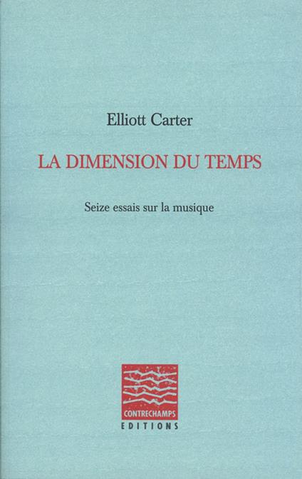 La Dimension du temps