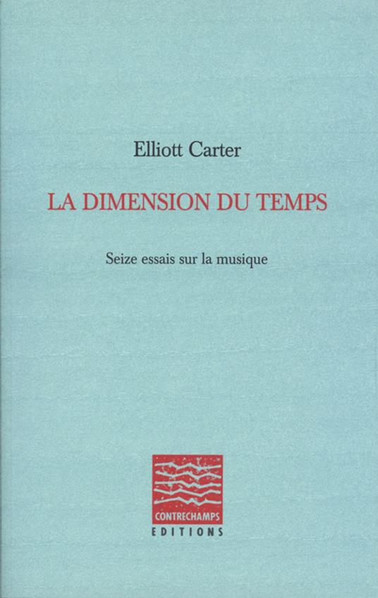 La Dimension du temps