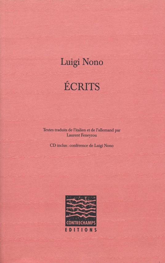 Écrits