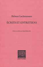 Écrits et entretiens