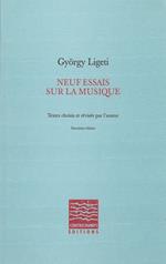 Neuf essais sur la musique