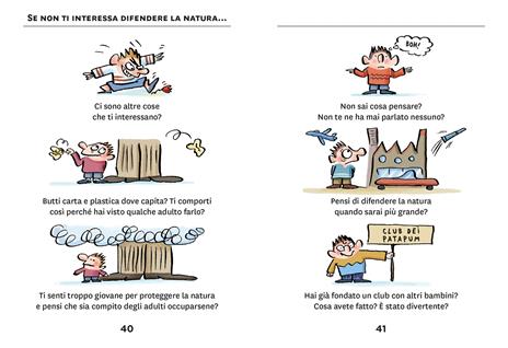 Lilli vuole difendere la natura. Ediz. a colori - Dominique de Saint Mars - 3