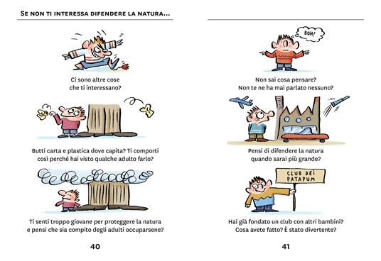 Lilli vuole difendere la natura. Ediz. a colori - Dominique de Saint Mars - 3