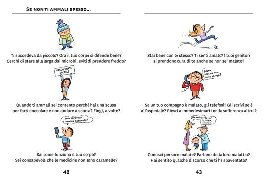 Lilli e Max sono malati. Ediz. a colori - Dominique de Saint Mars - 3