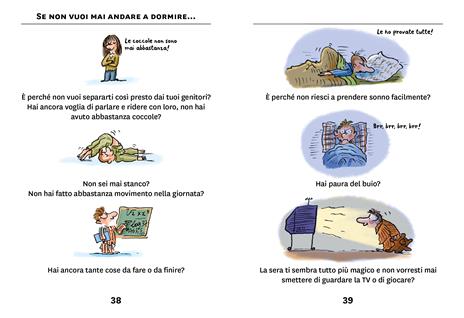 Lilli non vuole mai andare a dormire - Dominique de Saint Mars - 3