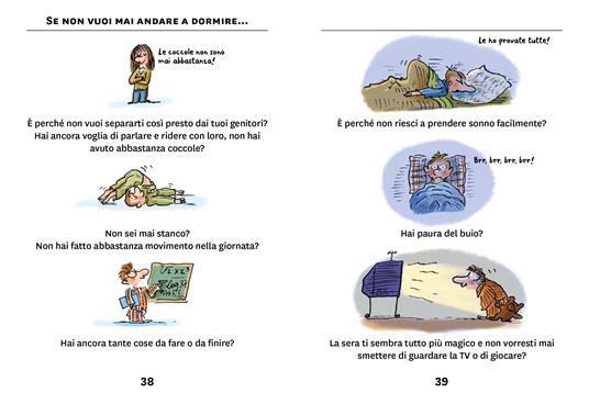 Lilli non vuole mai andare a dormire - Dominique de Saint Mars - 3