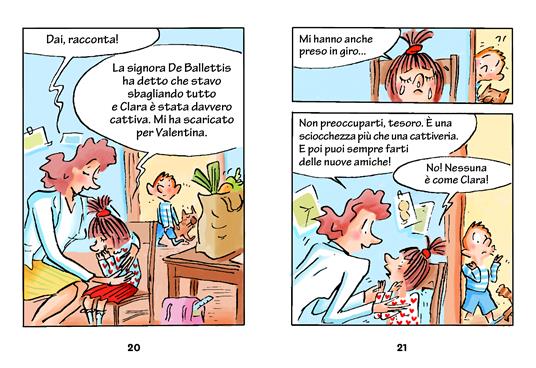 Lilli si arrabbia con la sua migliore amica - Dominique de Saint Mars - 2