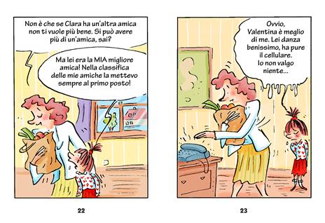 Lilli si arrabbia con la sua migliore amica - Dominique de Saint Mars - 3