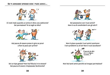 Lilli si arrabbia con la sua migliore amica - Dominique de Saint Mars - 4