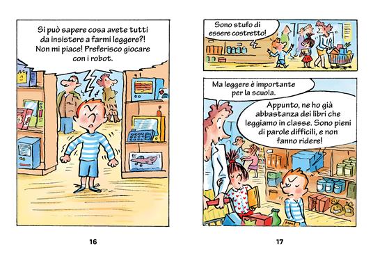 A Max non piace leggere - Dominique de Saint Mars - 2