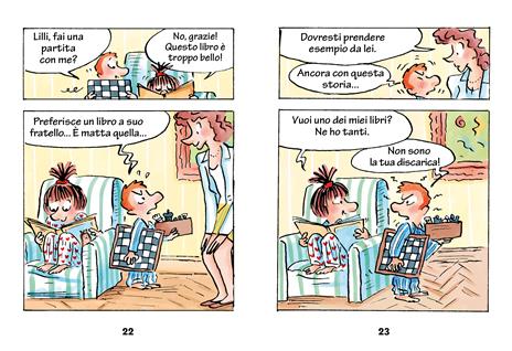 A Max non piace leggere - Dominique de Saint Mars - 3