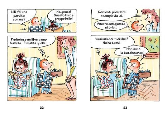 A Max non piace leggere - Dominique de Saint Mars - 3