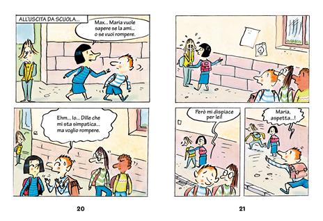 Max ha un'innamorata - Dominique de Saint Mars - 3