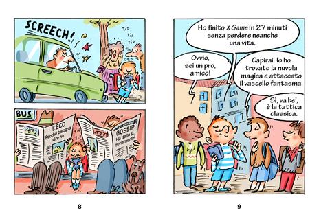 Max impazzisce per i videogiochi - Dominique de Saint Mars - 2