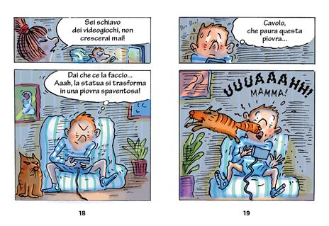 Max impazzisce per i videogiochi - Dominique de Saint Mars - 3