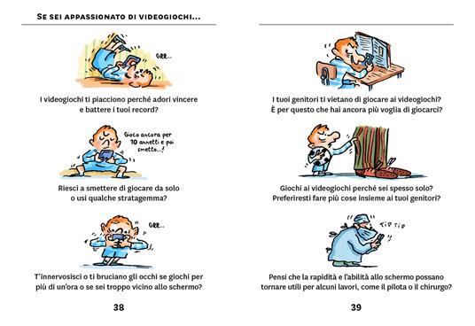 Max impazzisce per i videogiochi - Dominique de Saint Mars - 4