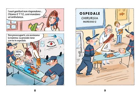 Max finisce all'ospedale - Dominique de Saint Mars - 3