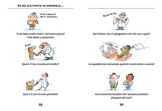 Max finisce all'ospedale - Dominique de Saint Mars - 4