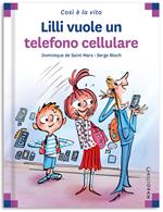 Lilli vuole un telefono cellulare