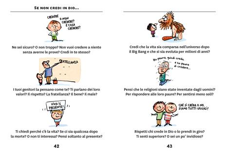 Lilli e Max si fanno domande su Dio - Dominique de Saint Mars - 4